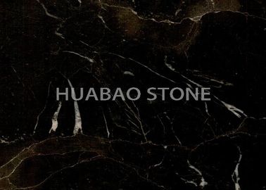 Polished Natural Stone Slabs 16mm 18mm 20mm Thickness >90° Glossiness